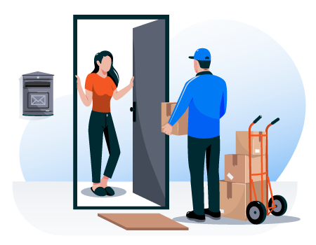 Courier services